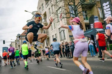 Poznańi poolmaraton
