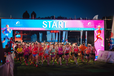 Night Wroclaw Half Marathon