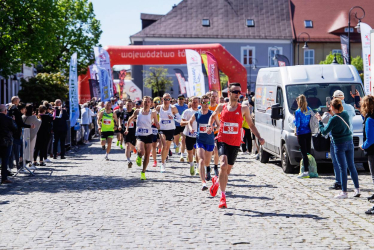 Run Through the Streets of Sieradz