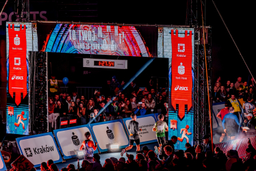 Cracovia Royal Half Marathon