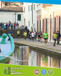 Comacchio Half Marathon