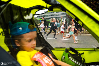 Media maratón de Białystok