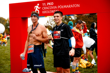 Cracovia Royal Half Marathon