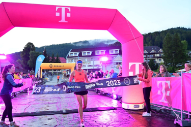 Telekom Night Run Donovaly