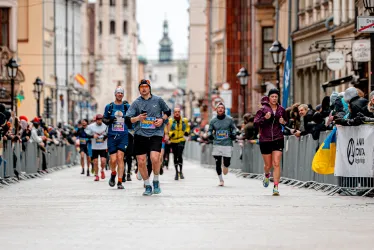 Krakovas maratons