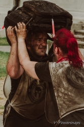 Spartan Race - Wanze