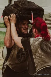 Course Spartan de Wanze