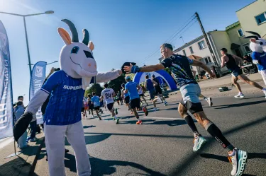 Poznańi poolmaraton