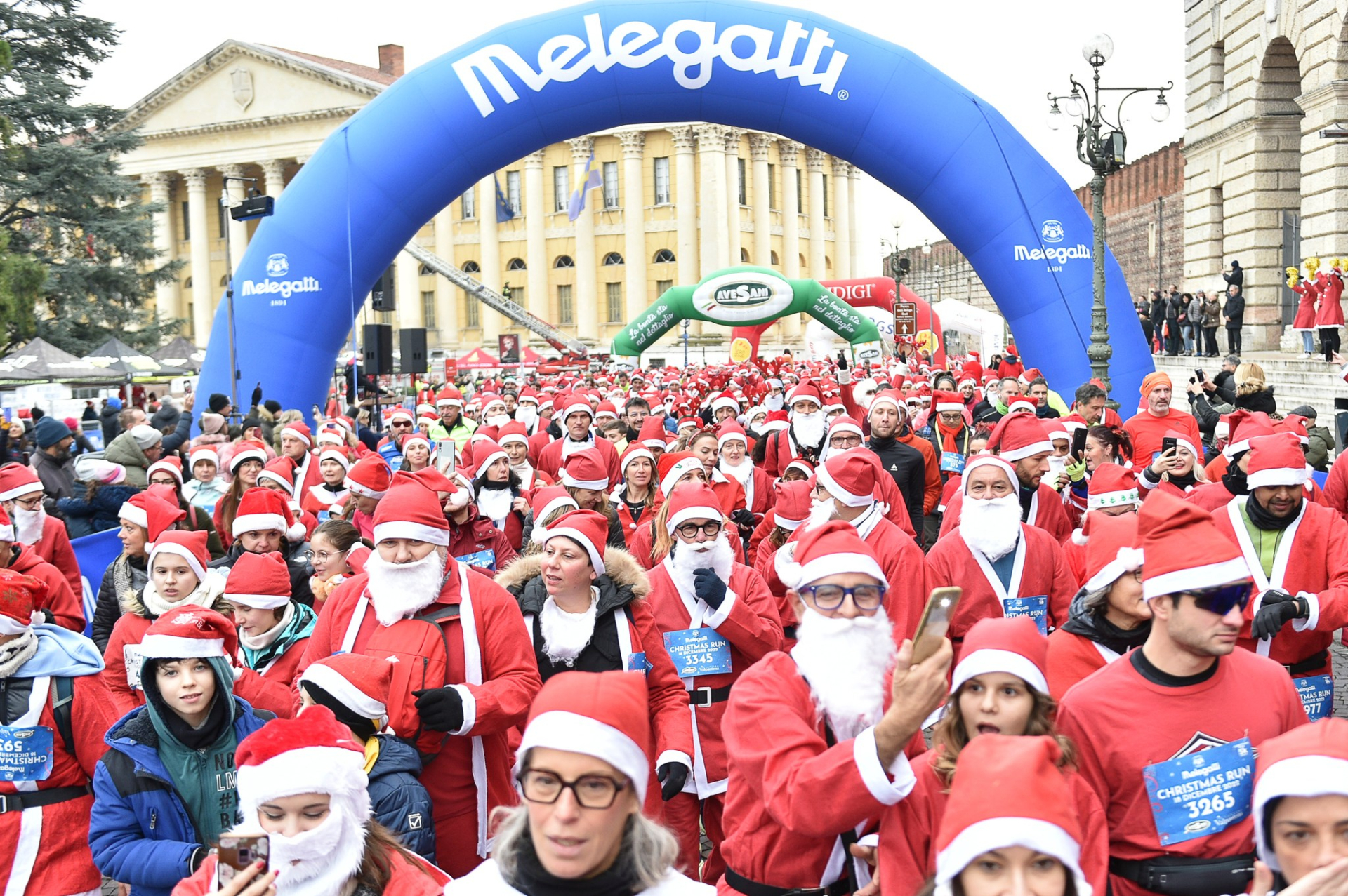 Corsa di Natale di Verona