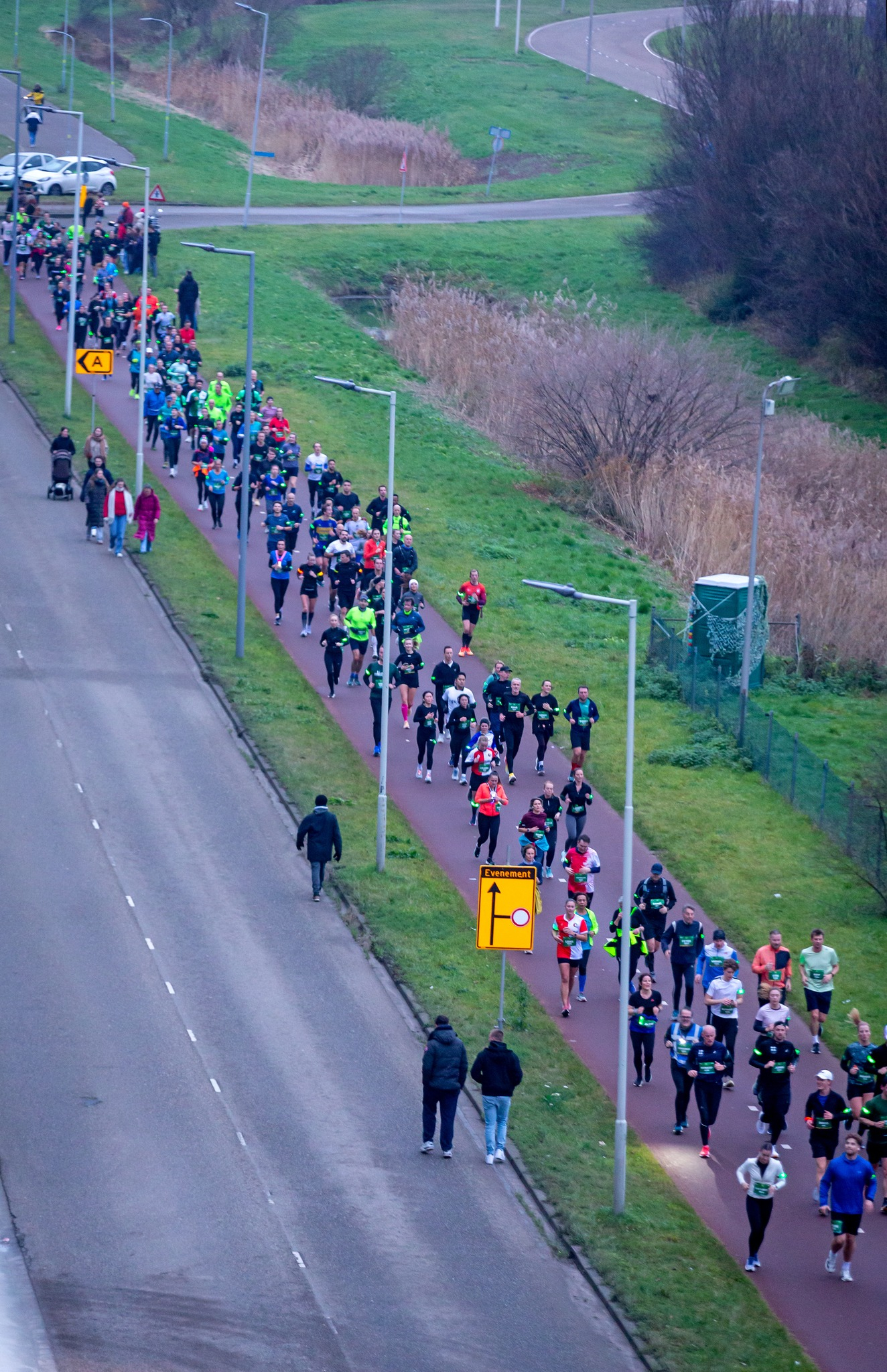DSW Bruggenloop Rotterdam