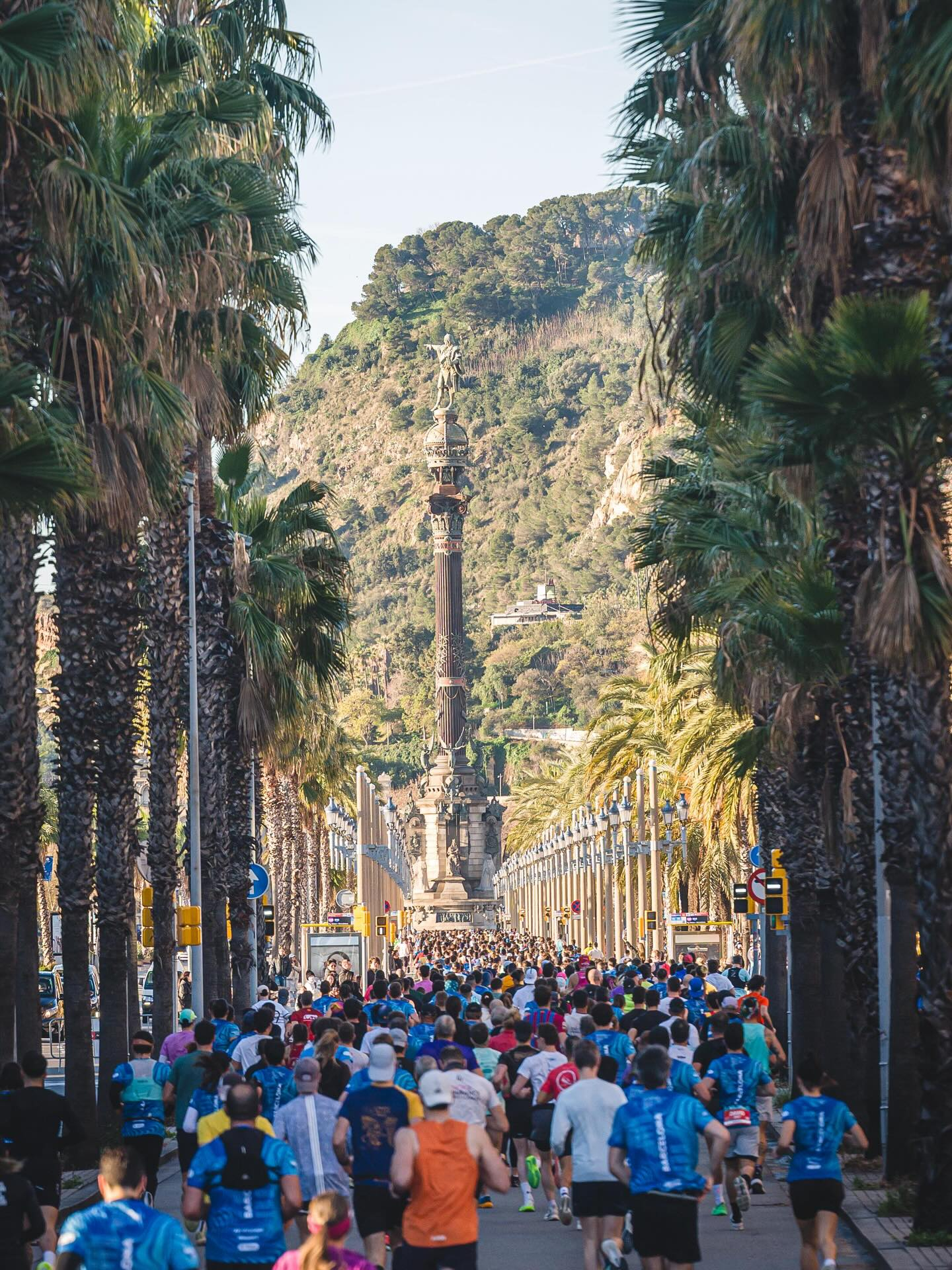 Medio Maratón de Barcelona
