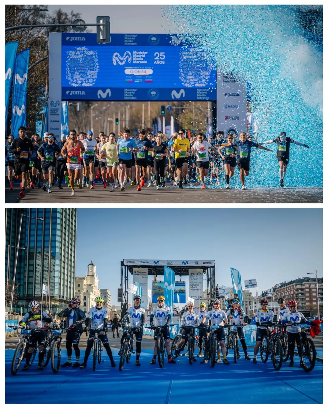 Movistar Madrid Half Marathon