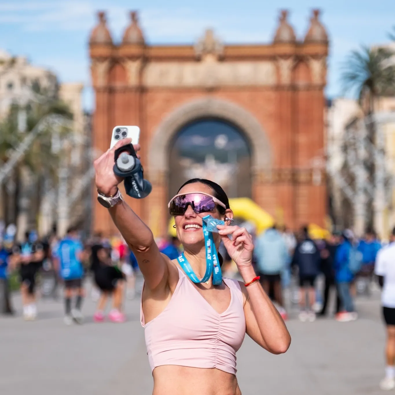Barcelona Half Marathon