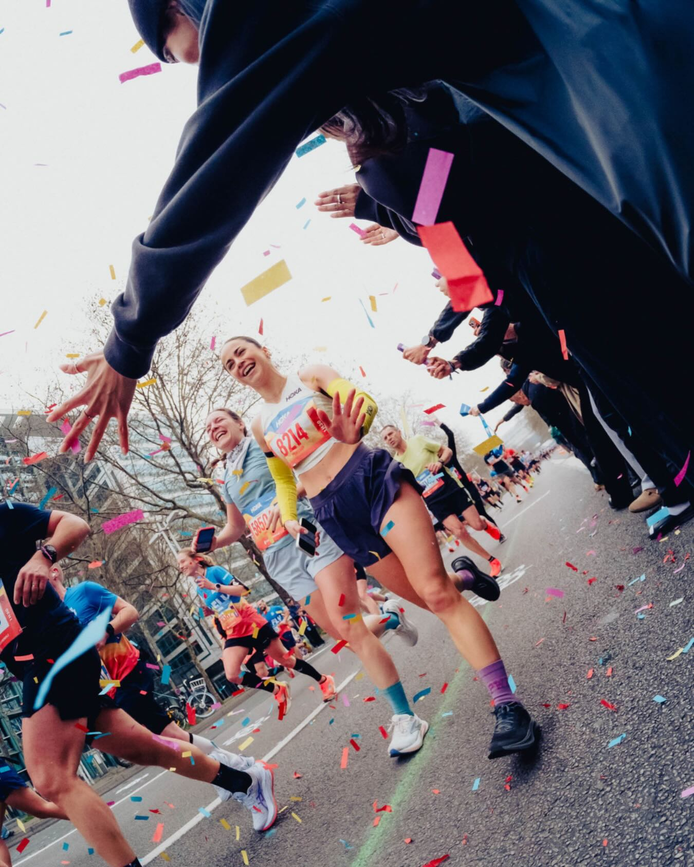 Maratón de Barcelona Zurich