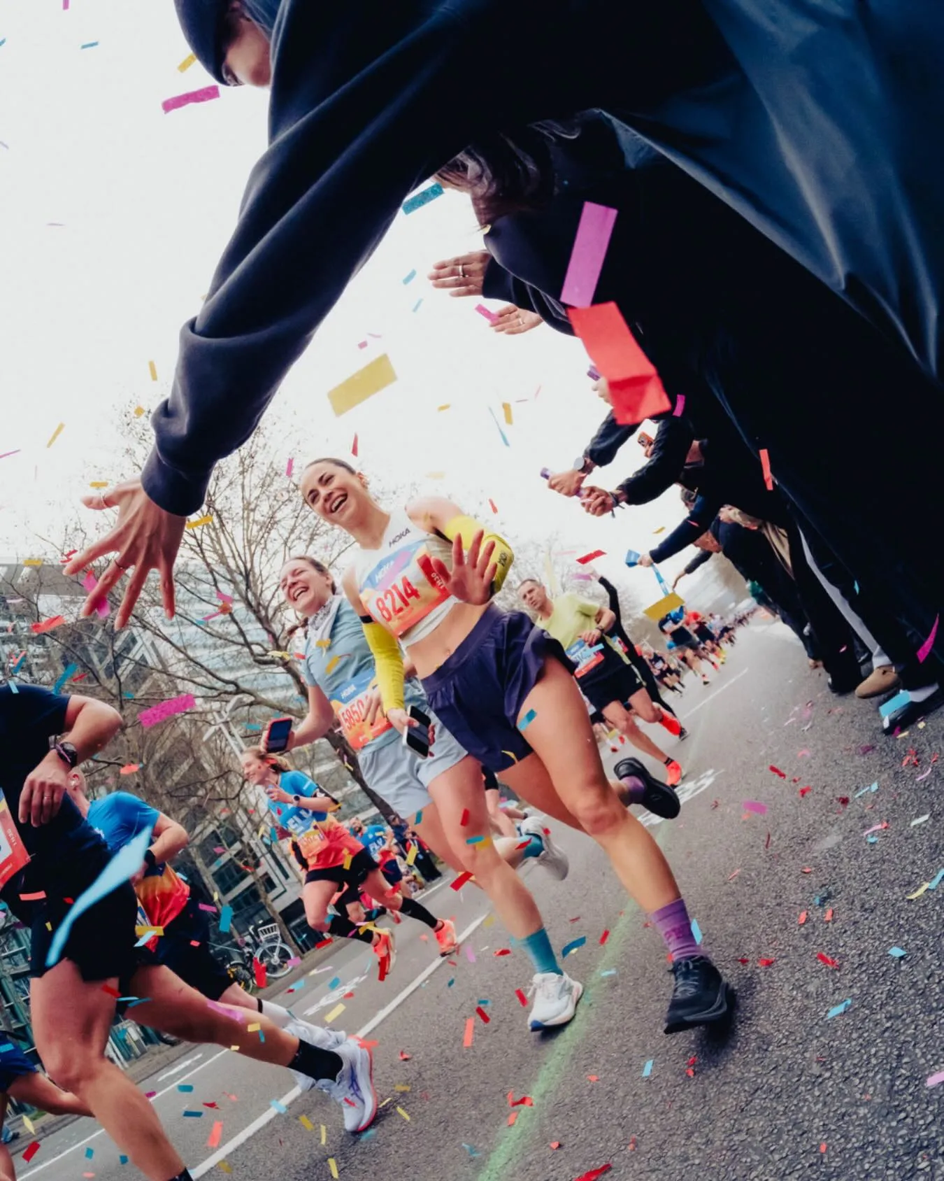 Zurich Barcelona Marathon