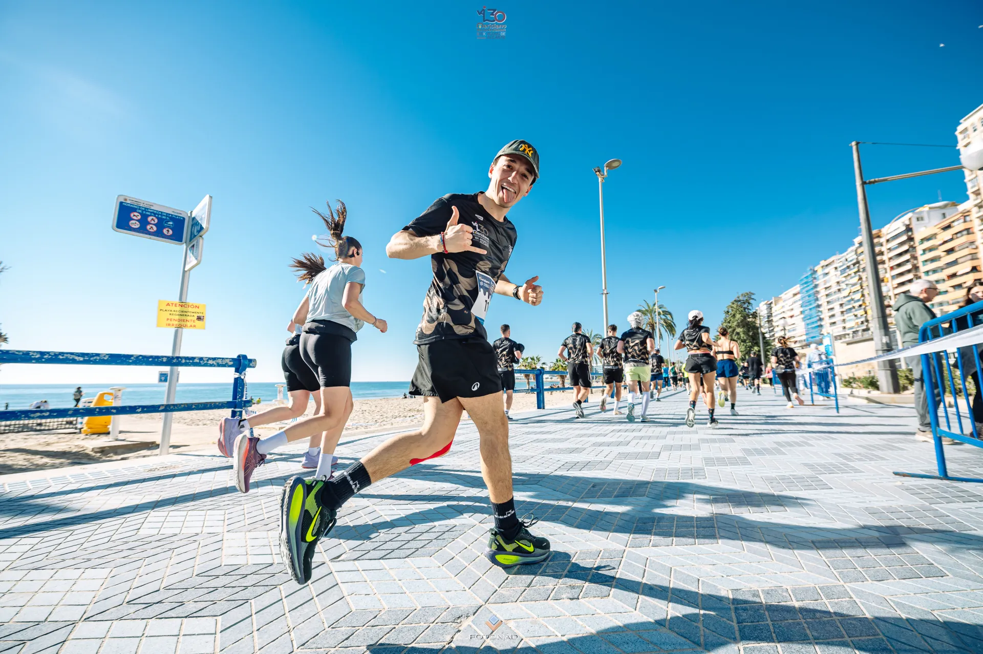 Meridiano International Half Marathon & Aguas de Alicante 10K