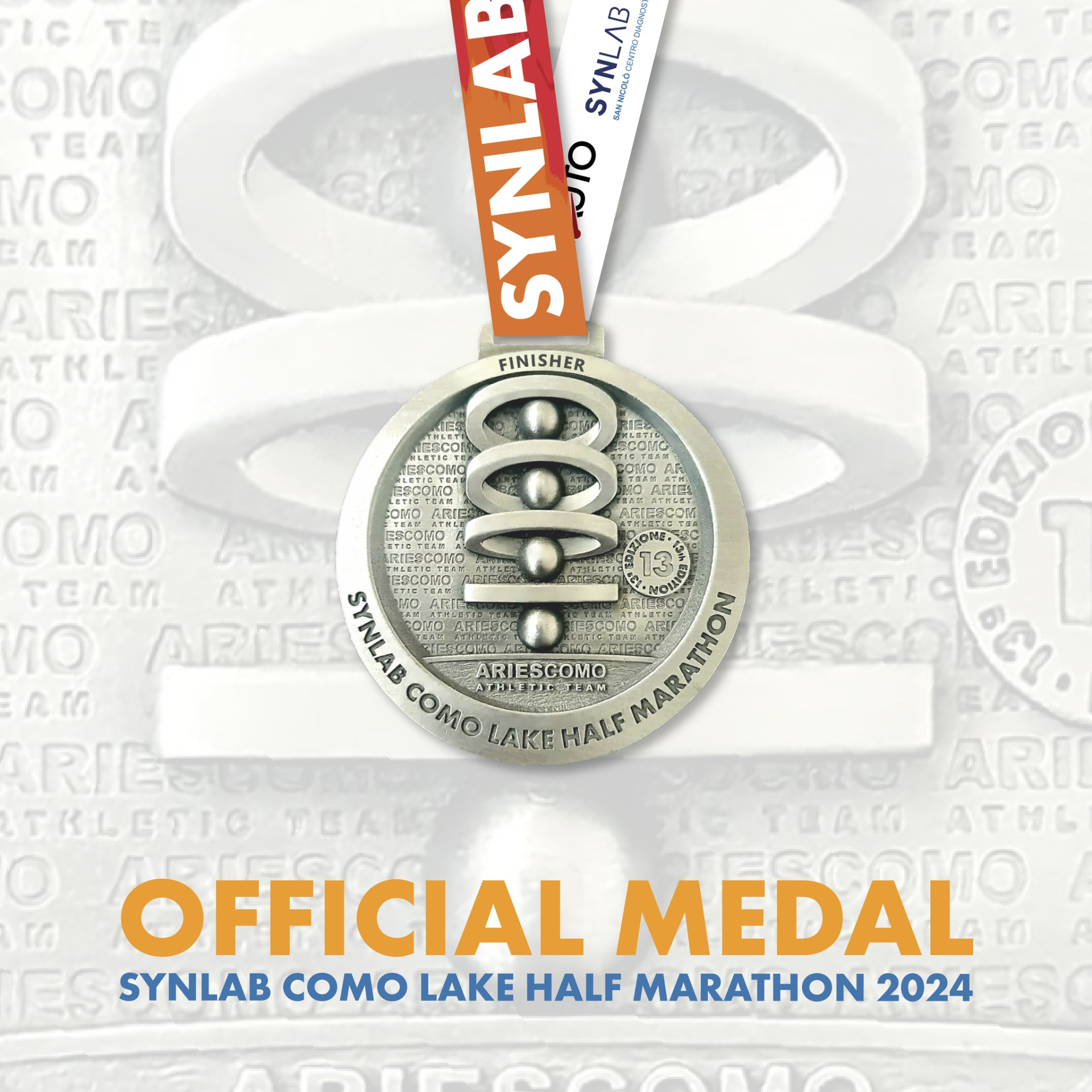 Como Lake Half Marathon