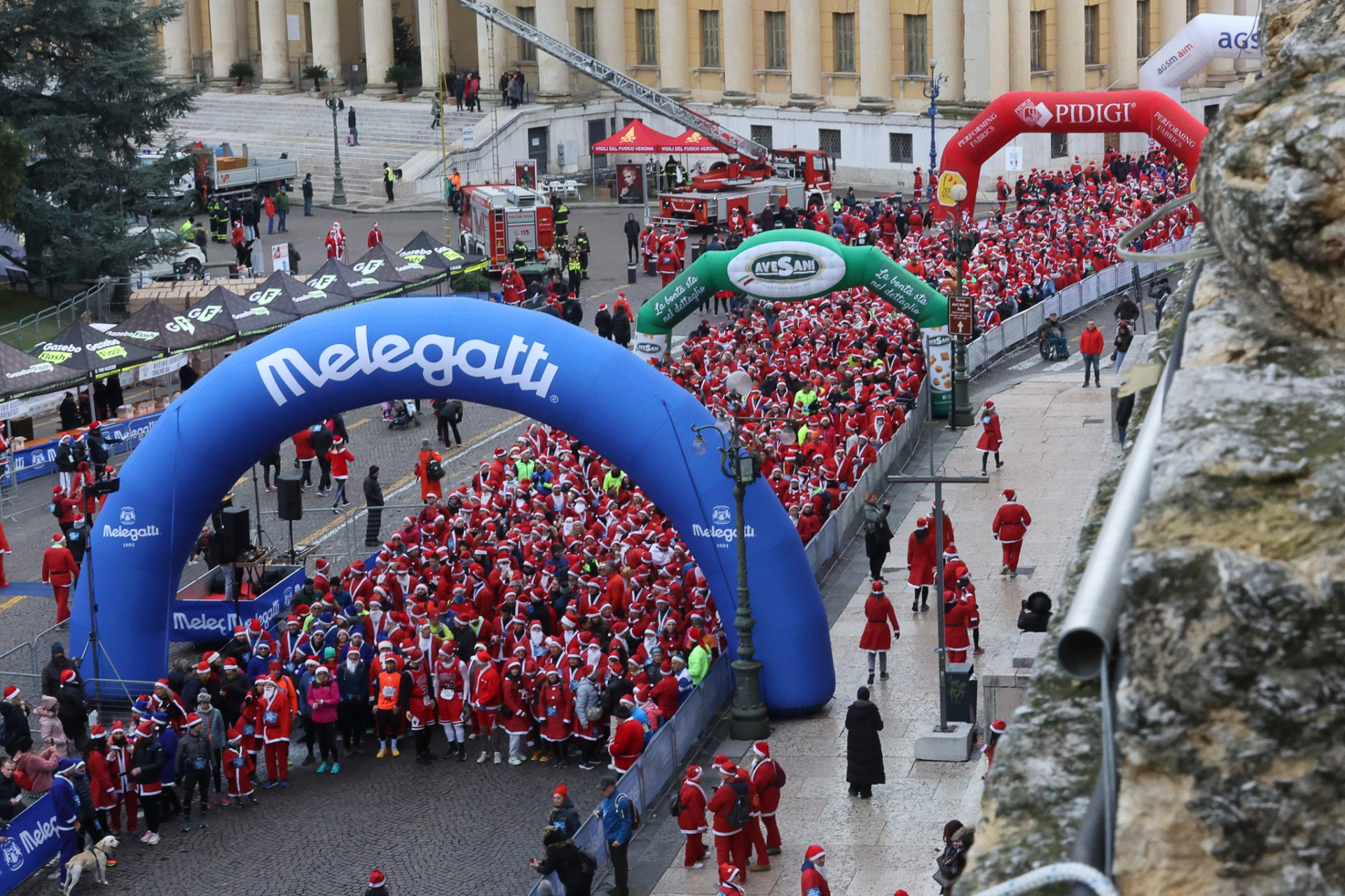 Corsa di Natale di Verona