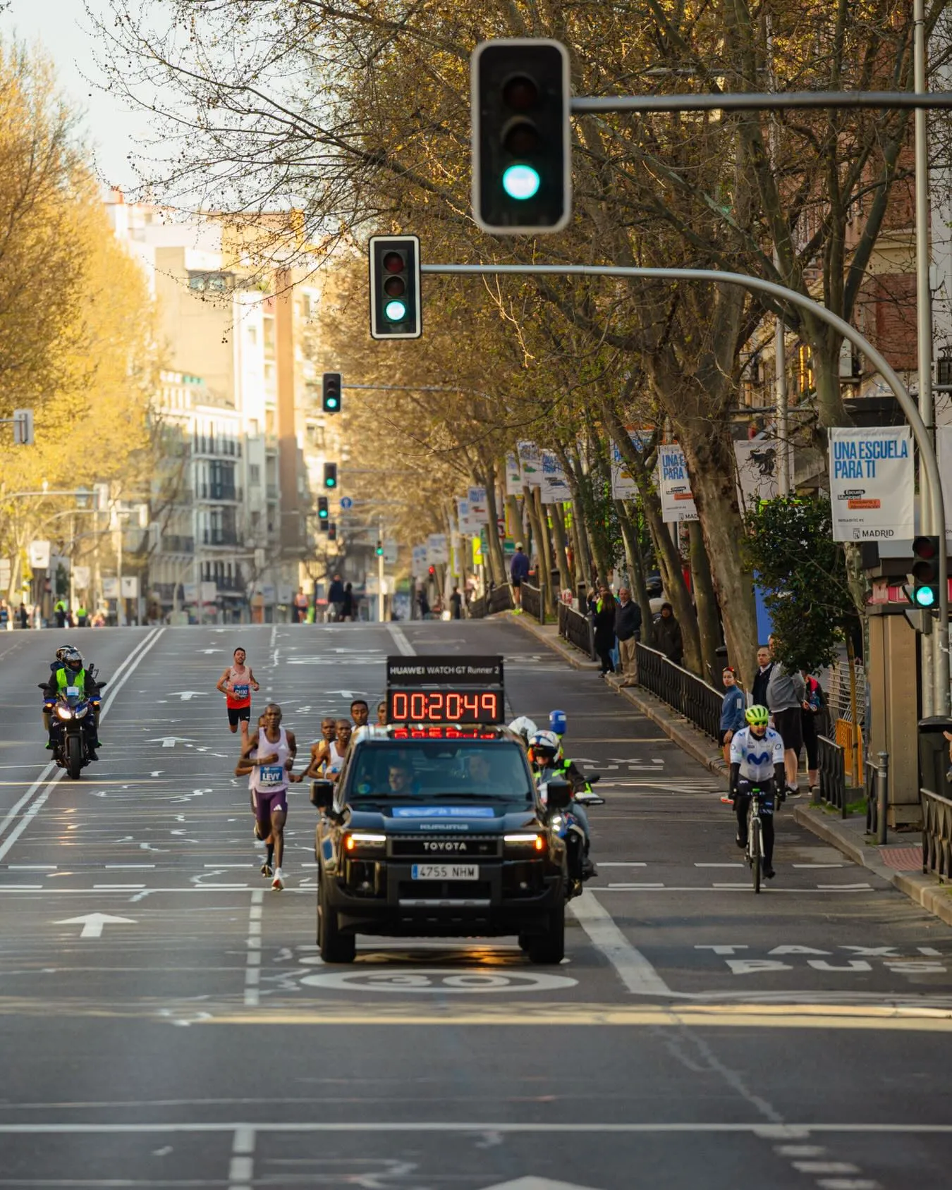 Movistar Madrid Half Marathon