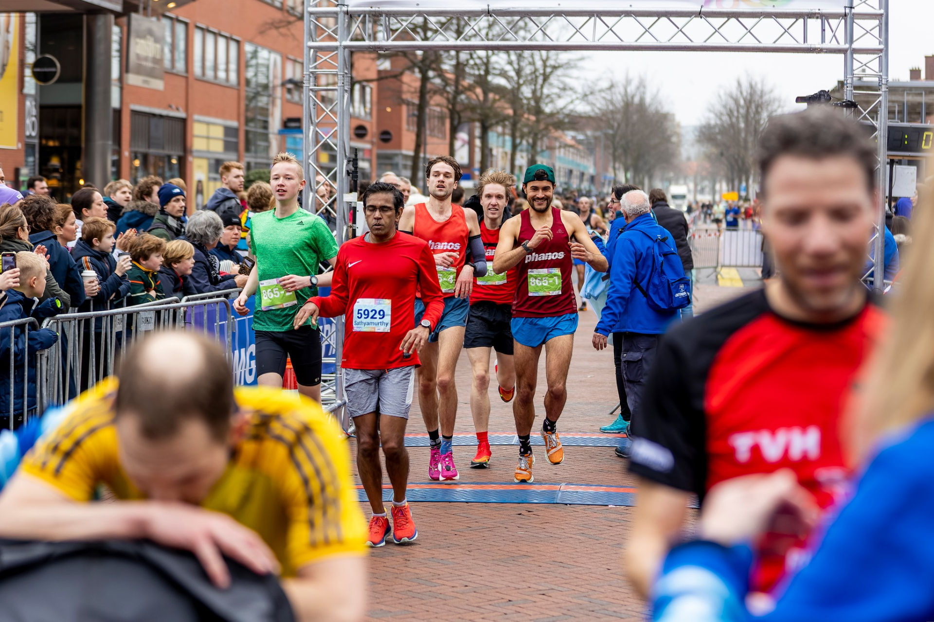 KPMG Lentemarathon Amstelveen