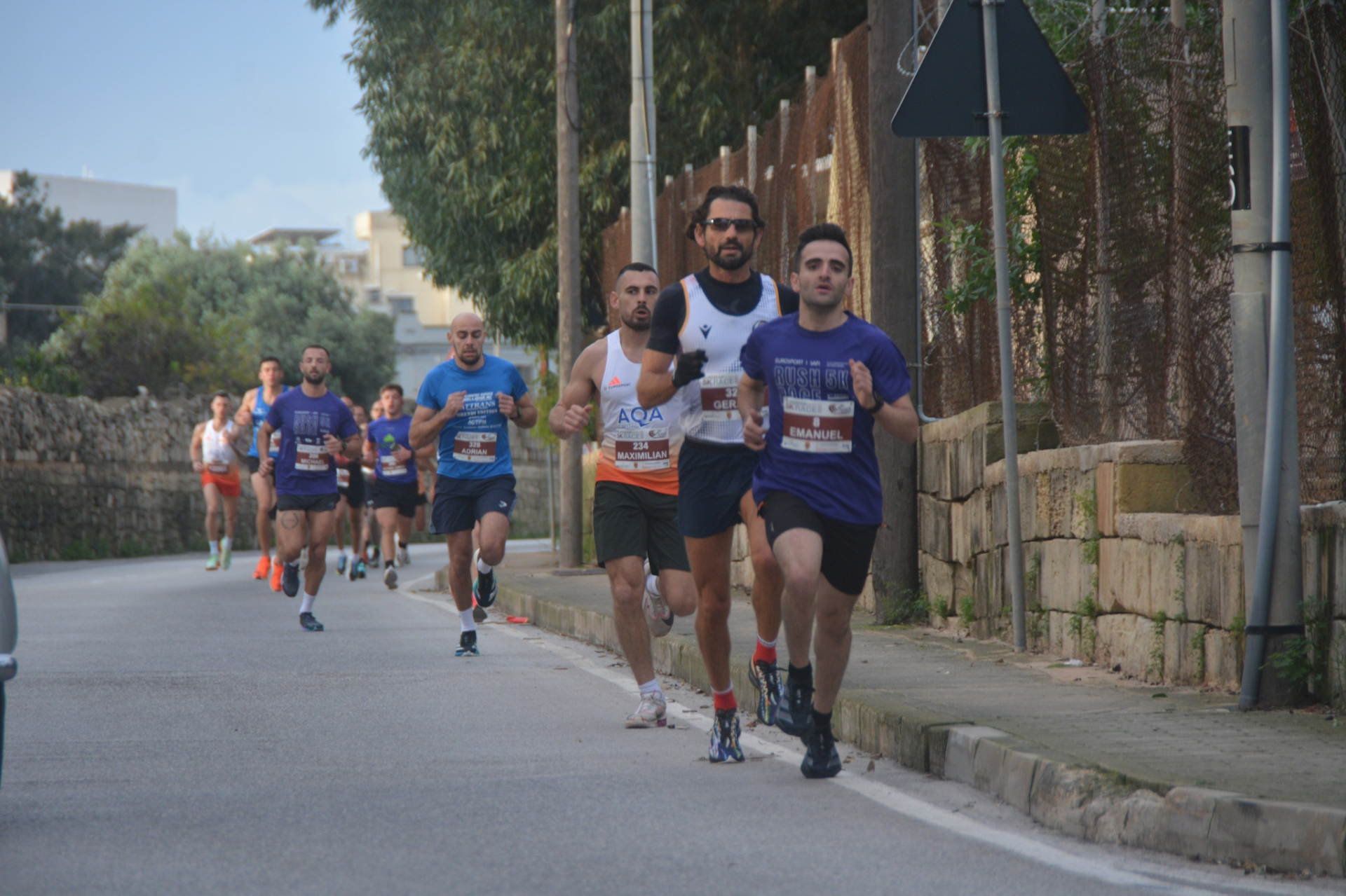 Eurosport Safi 5k Race