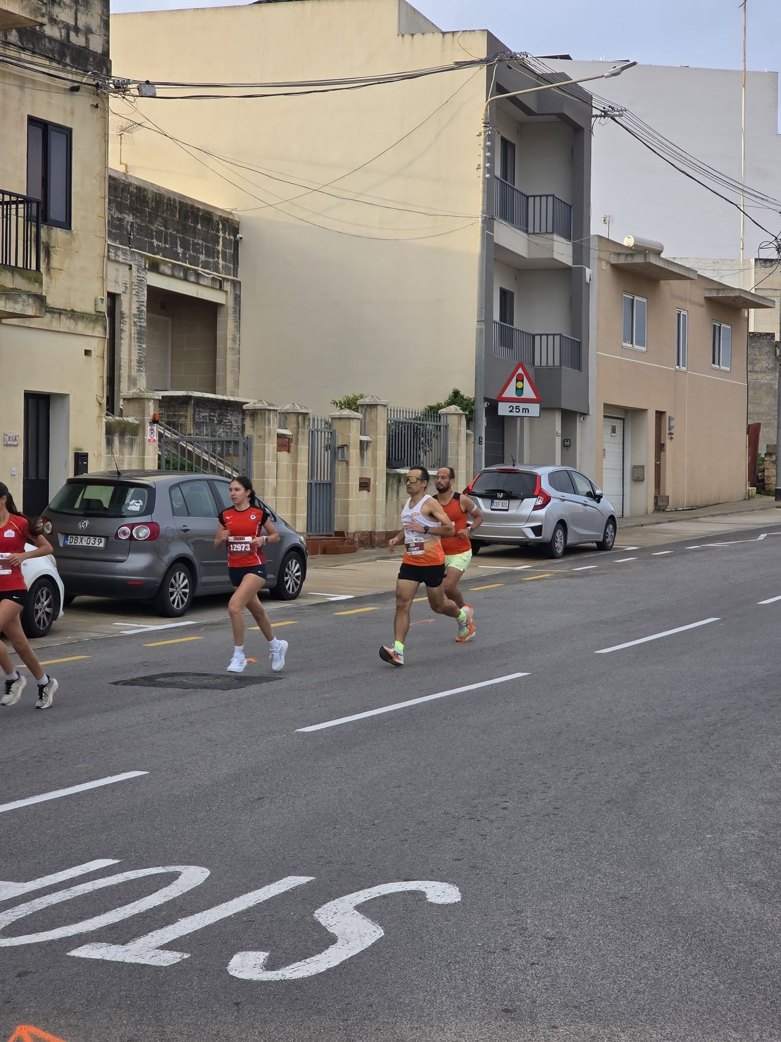 Eurosport Safi 5k Race