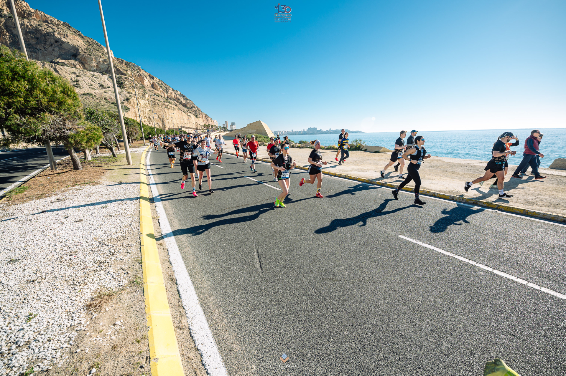 Mezza Maratona Internazionale Meridiano e 10K Aguas de Alicante
