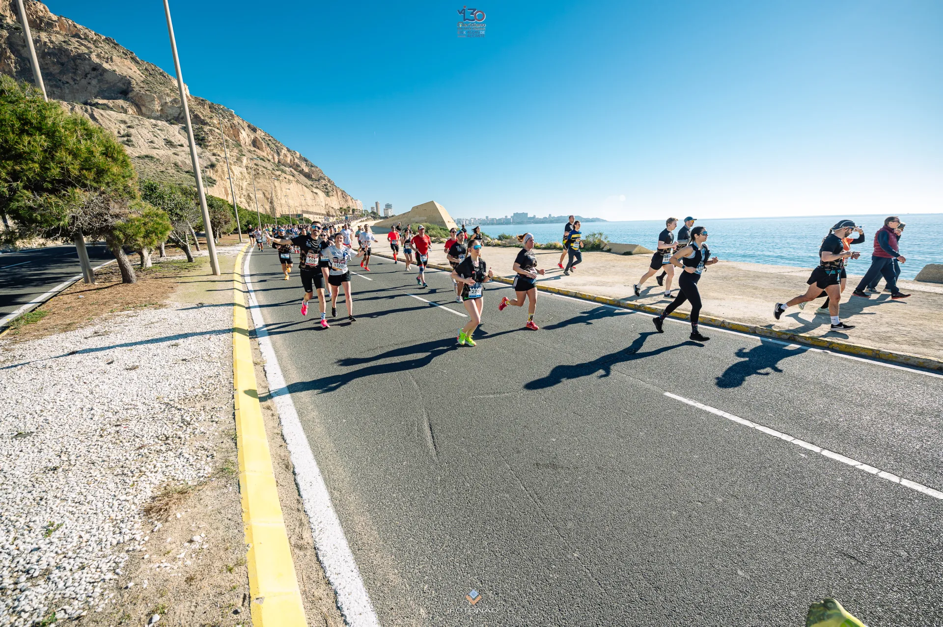 Meridiano International Half Marathon & Aguas de Alicante 10K