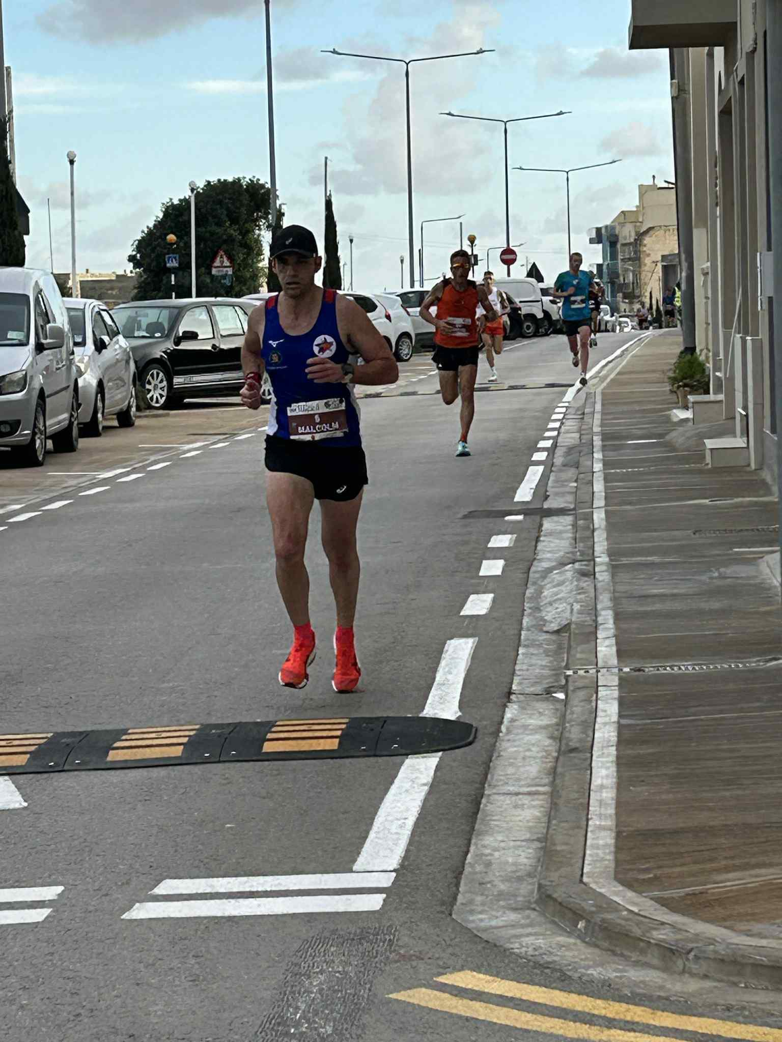 Eurosport Safi 5k Race