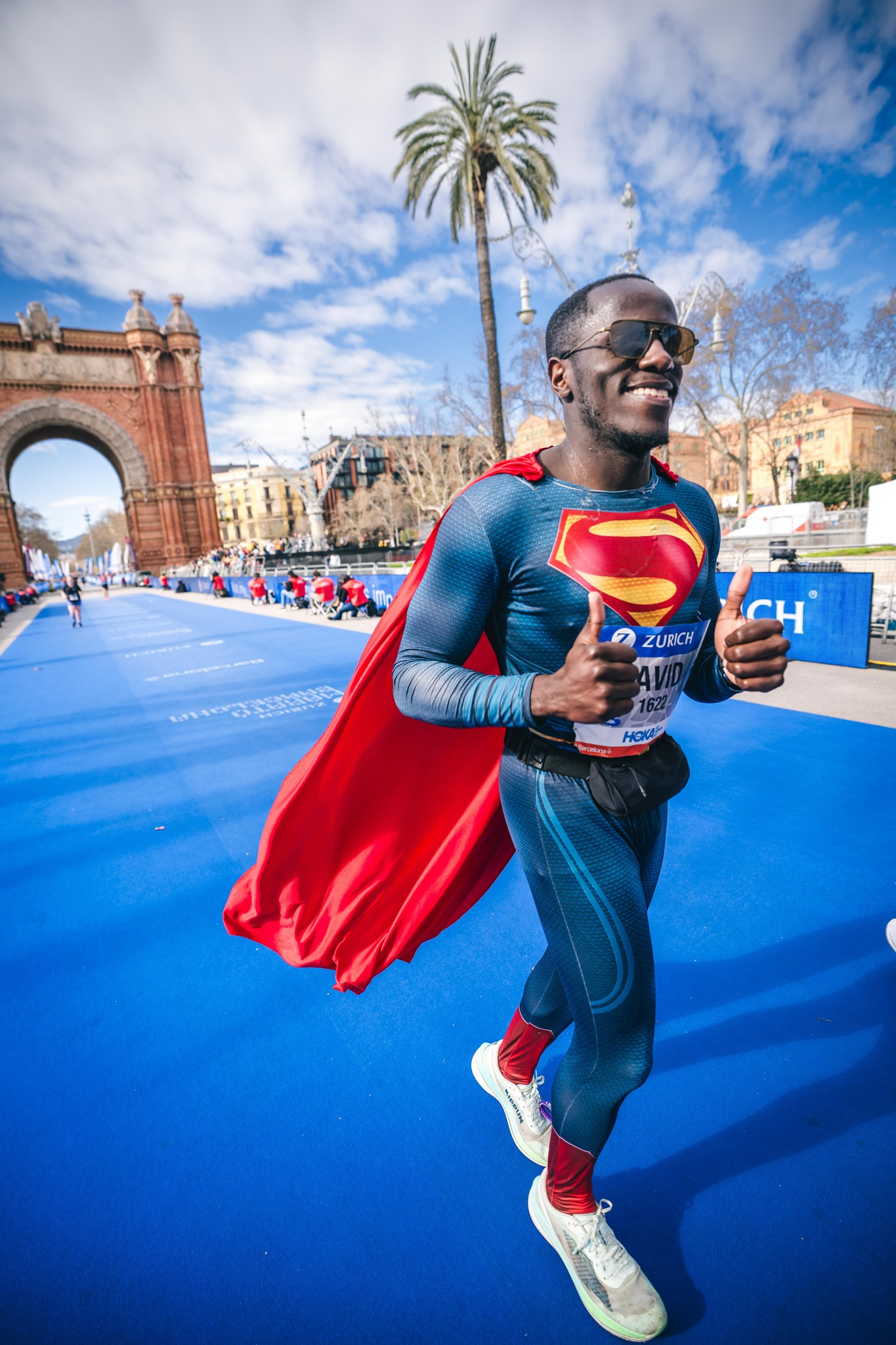 Maratón de Barcelona Zurich