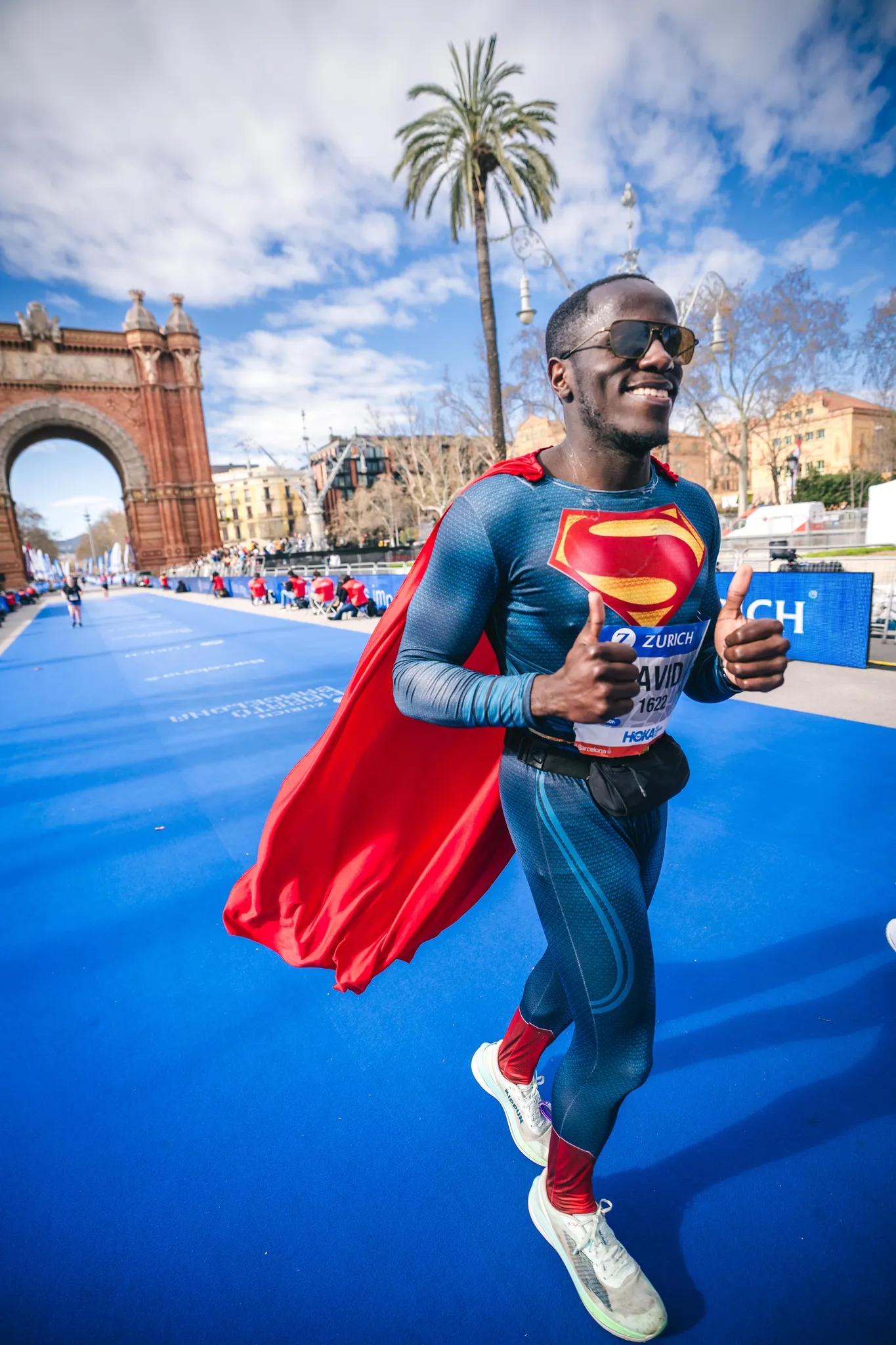 Zurich Barcelona Marathon