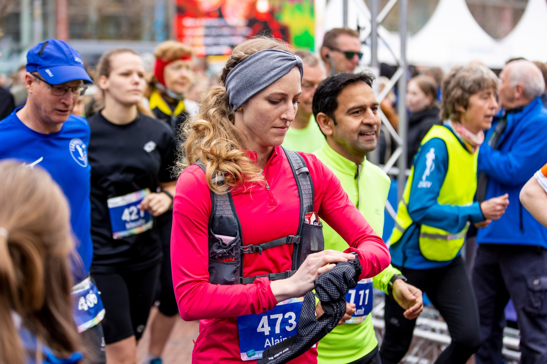 KPMG Lentemarathon Amstelveen