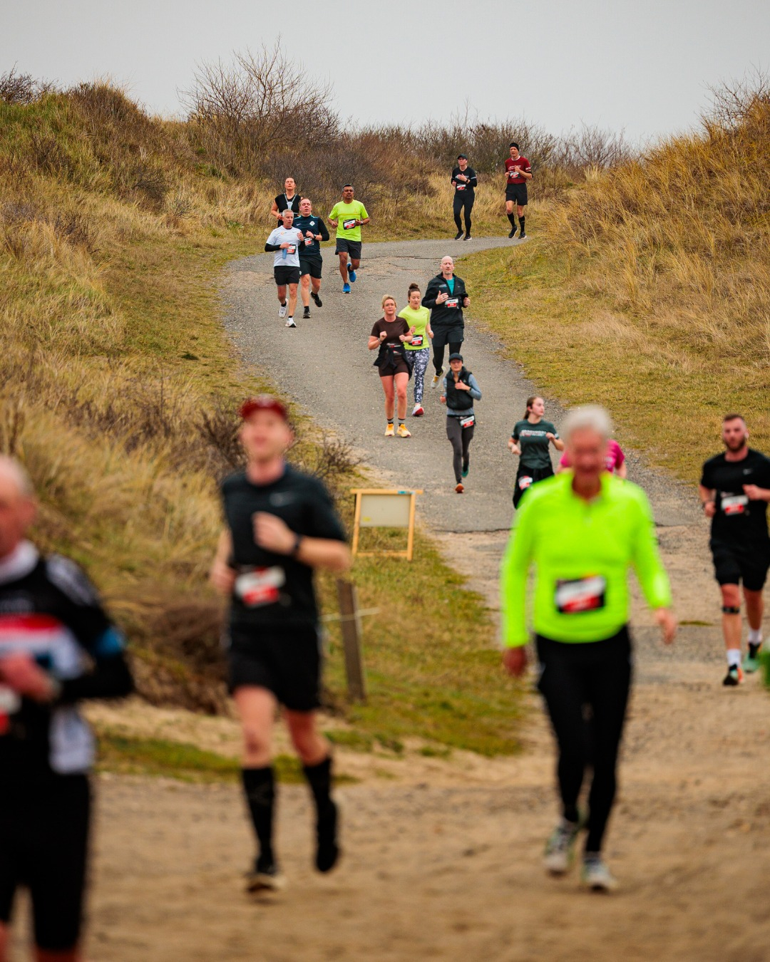 PWN Egmond Half Marathon