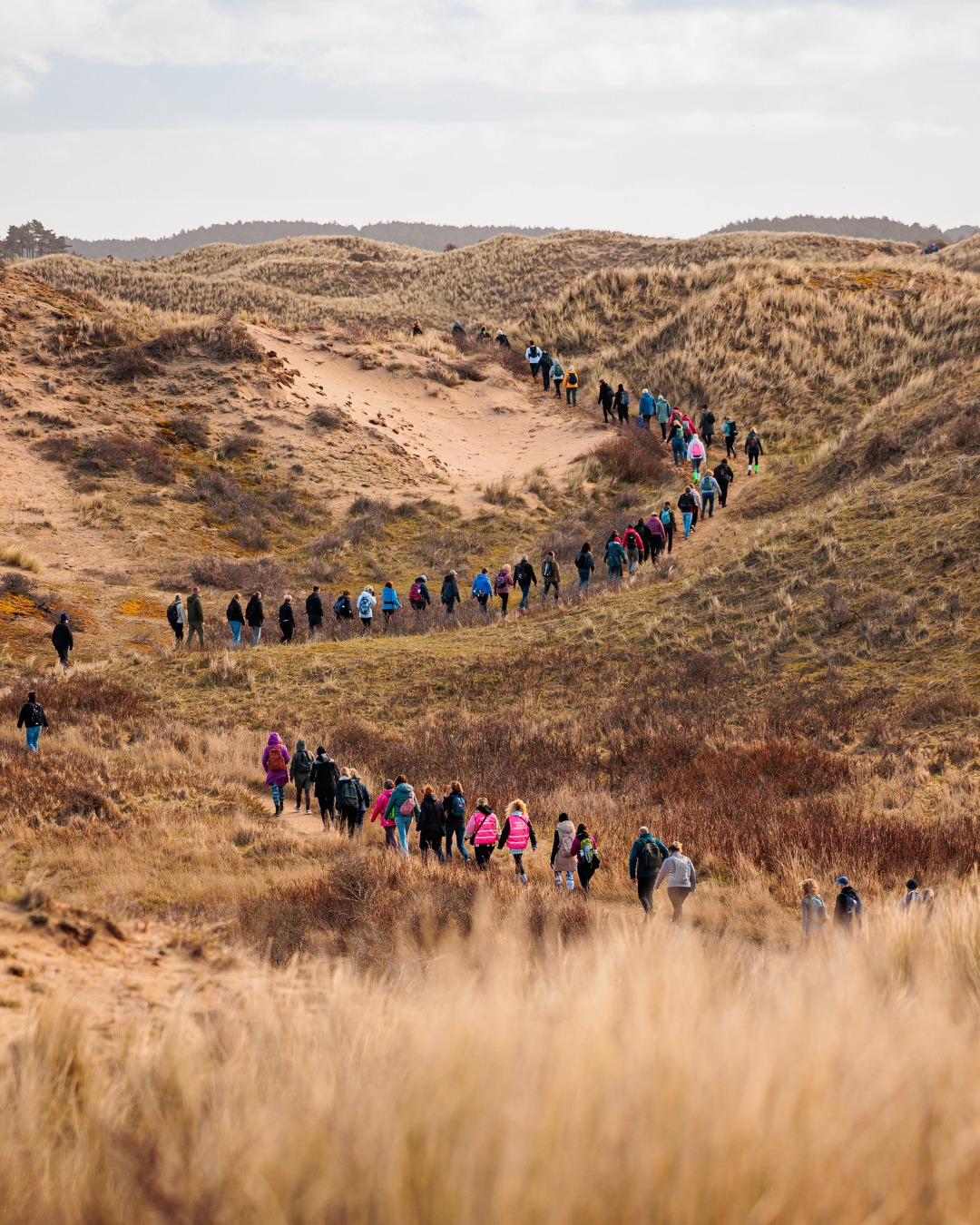 PWN Egmond Half Marathon