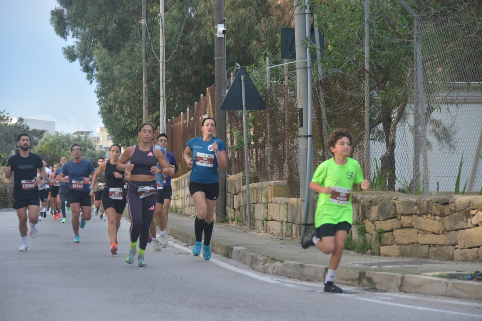 Eurosport Safi 5k Race