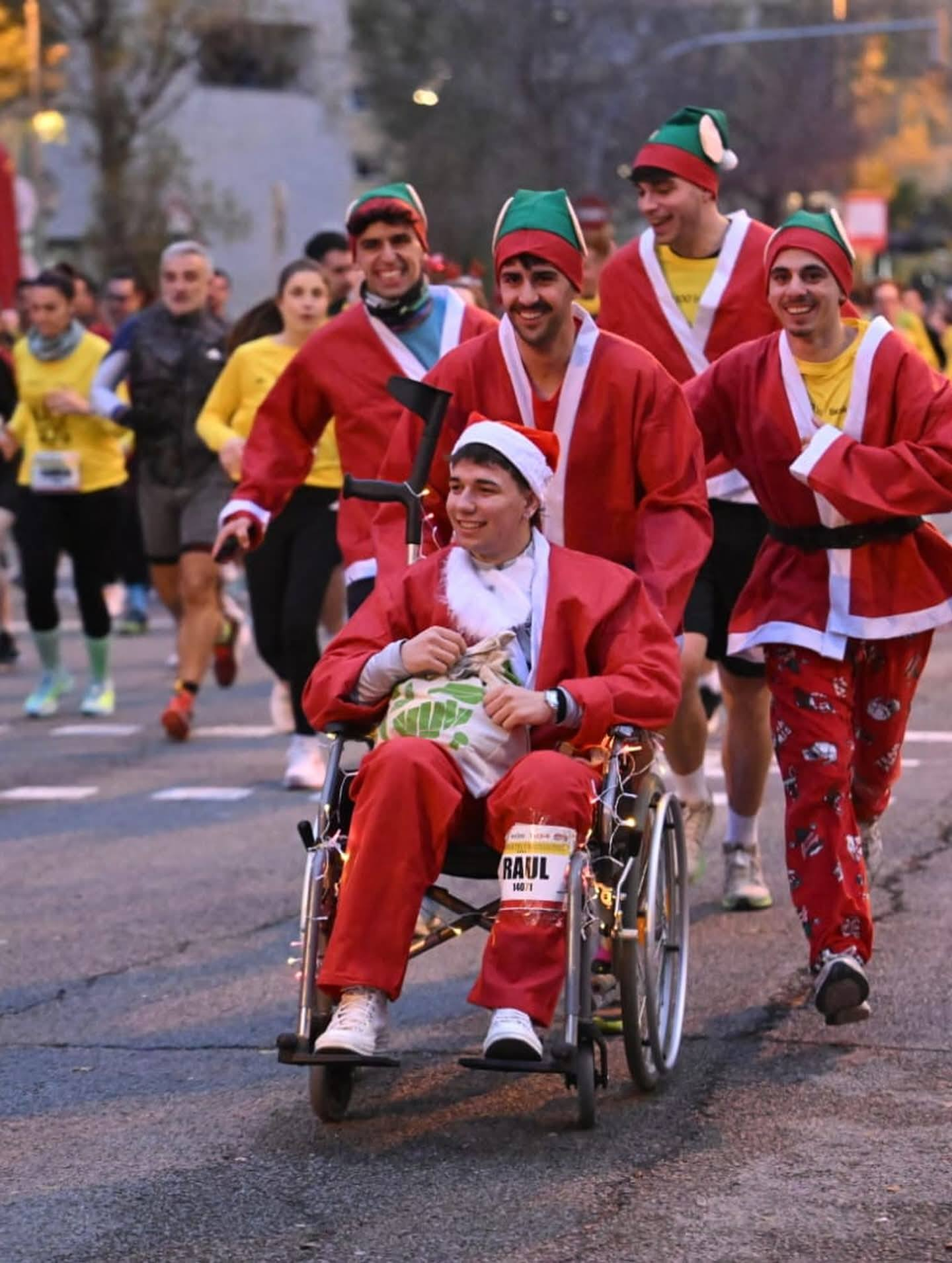 Cursa dels Nassos 10 km