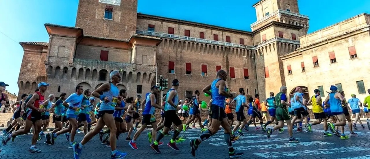 Maratona di Ferrara