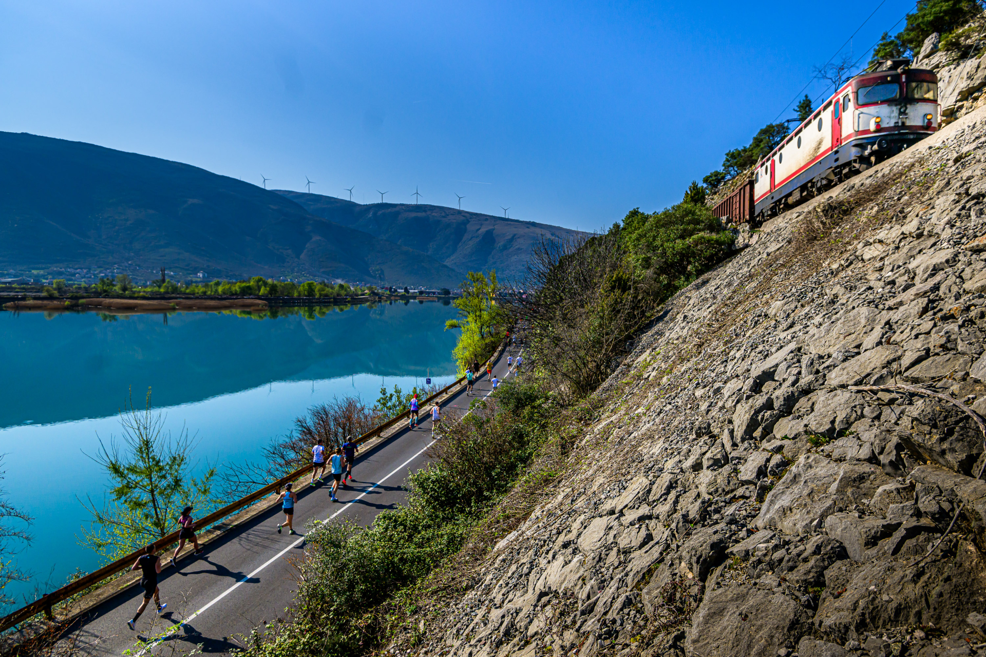 Mostar Half Marathon