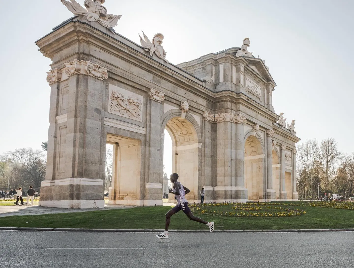 Movistar Madrid Half Marathon