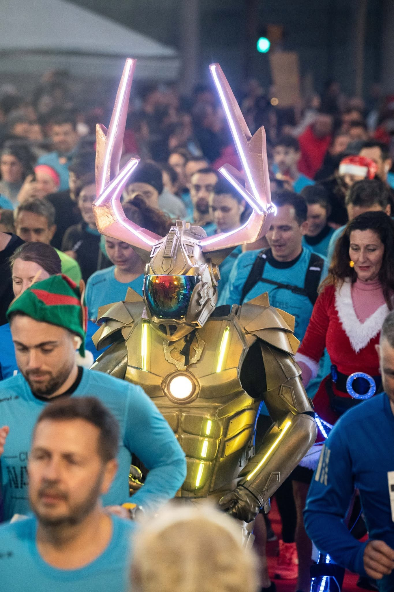 Cursa dels Nassos 10 km