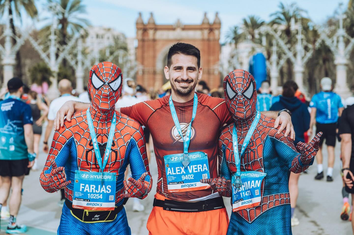 Medio Maratón de Barcelona