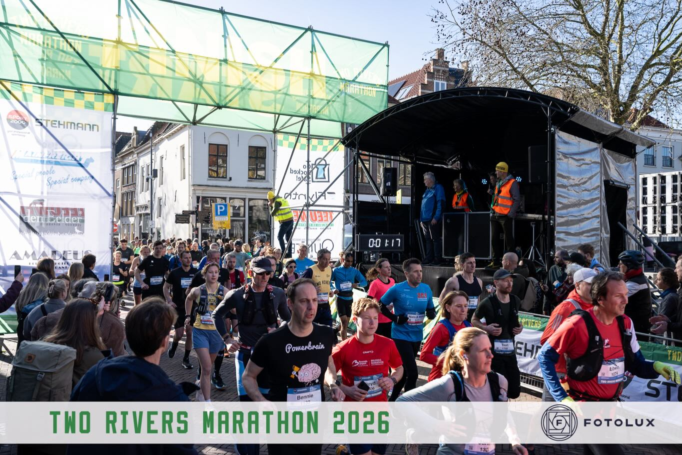 Two Rivers Marathon
