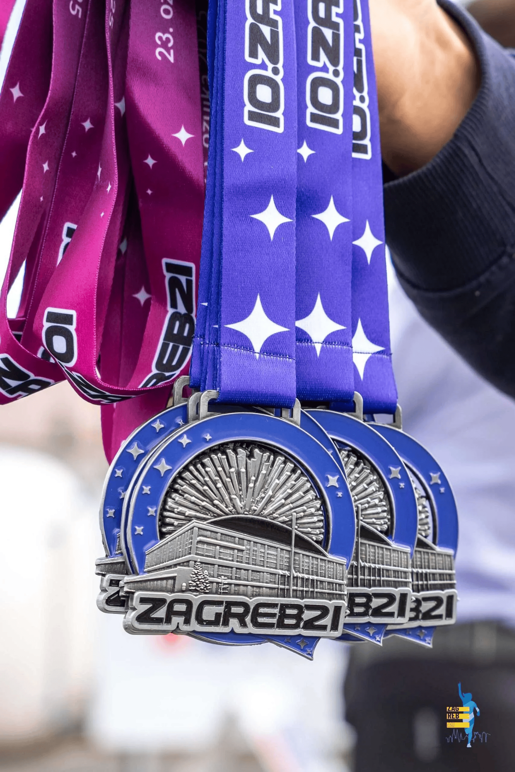 ZAGREB21 - Medio Maratón de Primavera de Zagreb