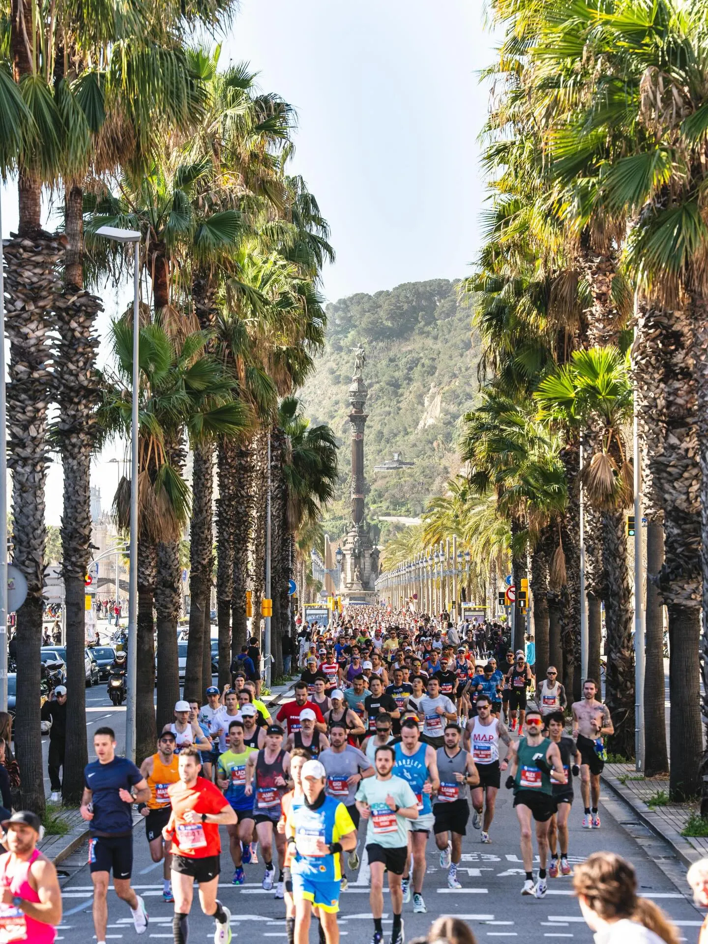 Zurich Barcelona Marathon