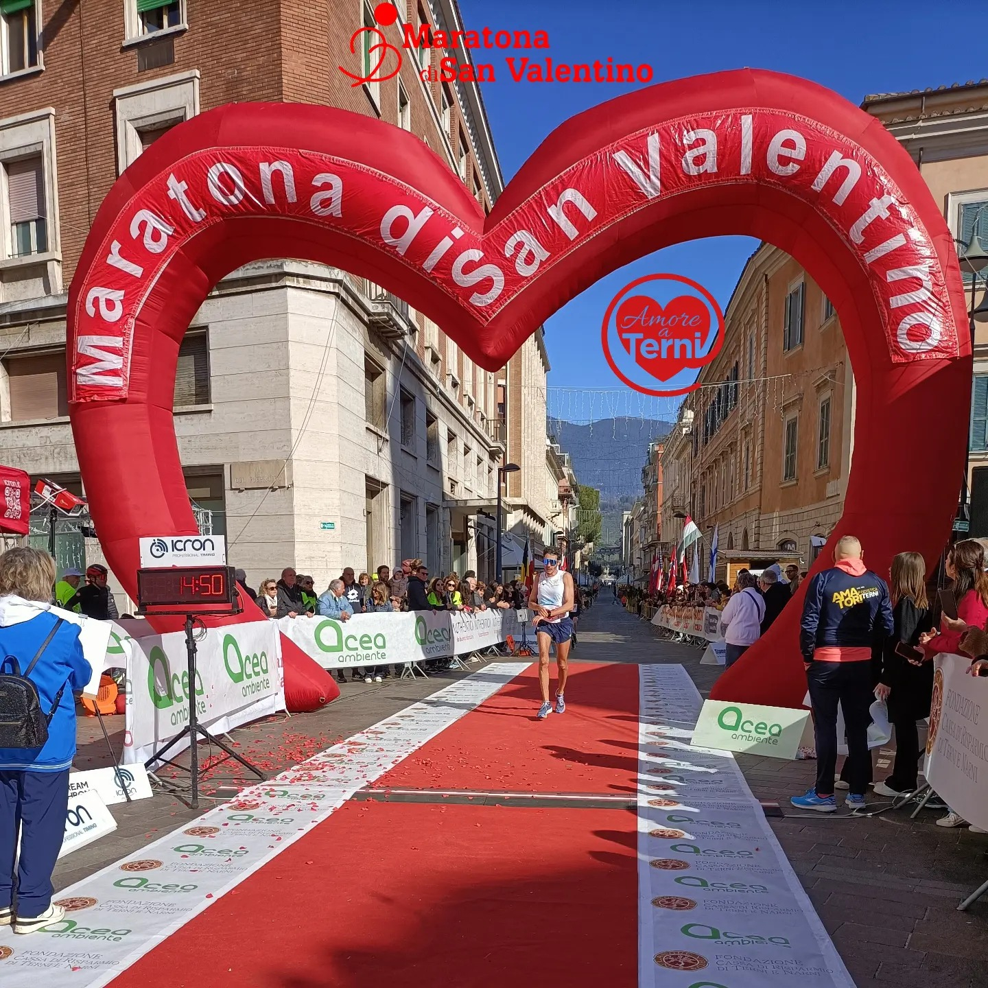 Maratona di San Valentino