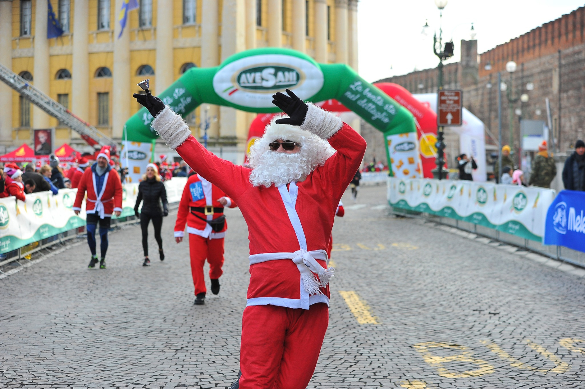 Corsa di Natale di Verona