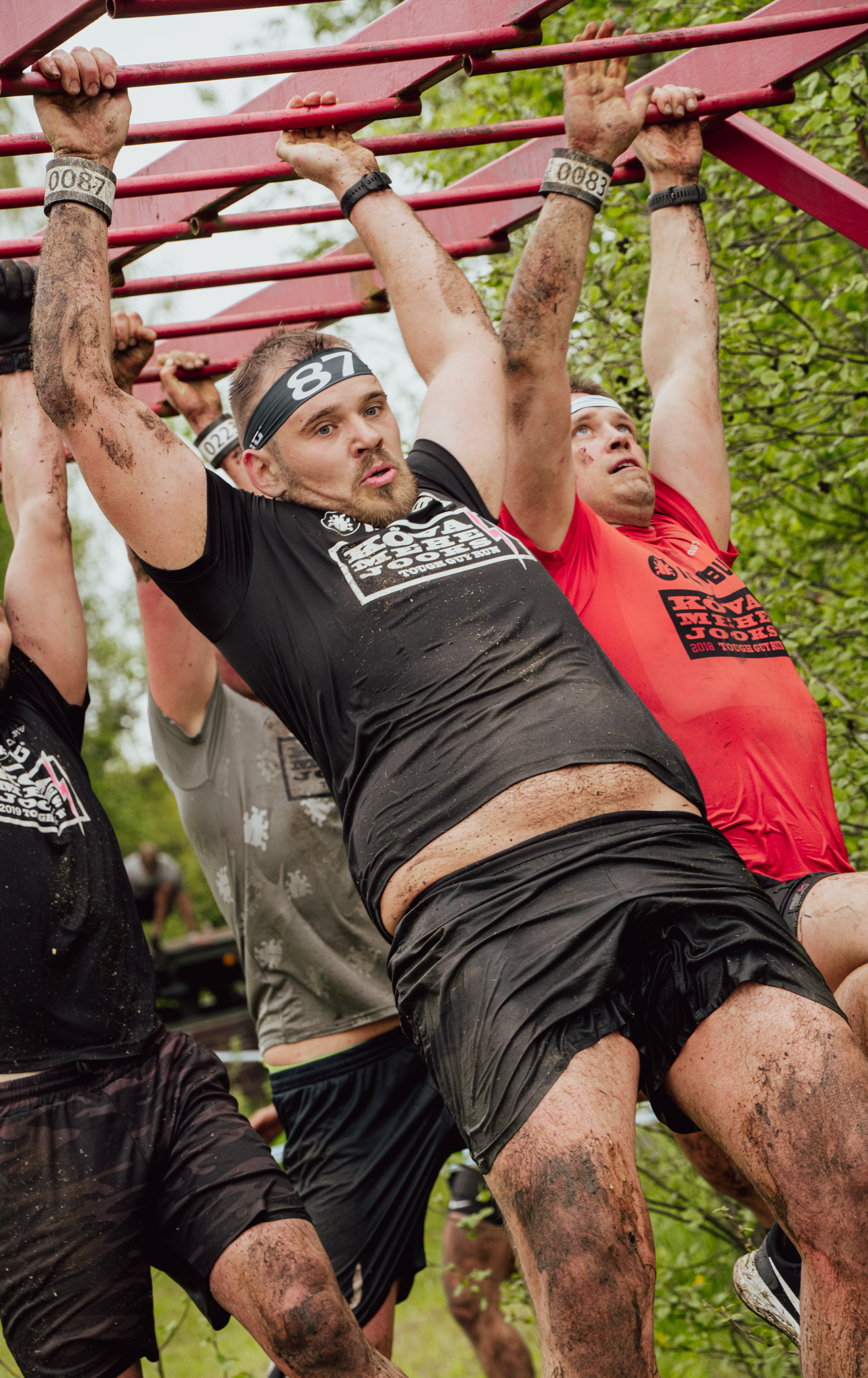 Icebug Tough Man Run