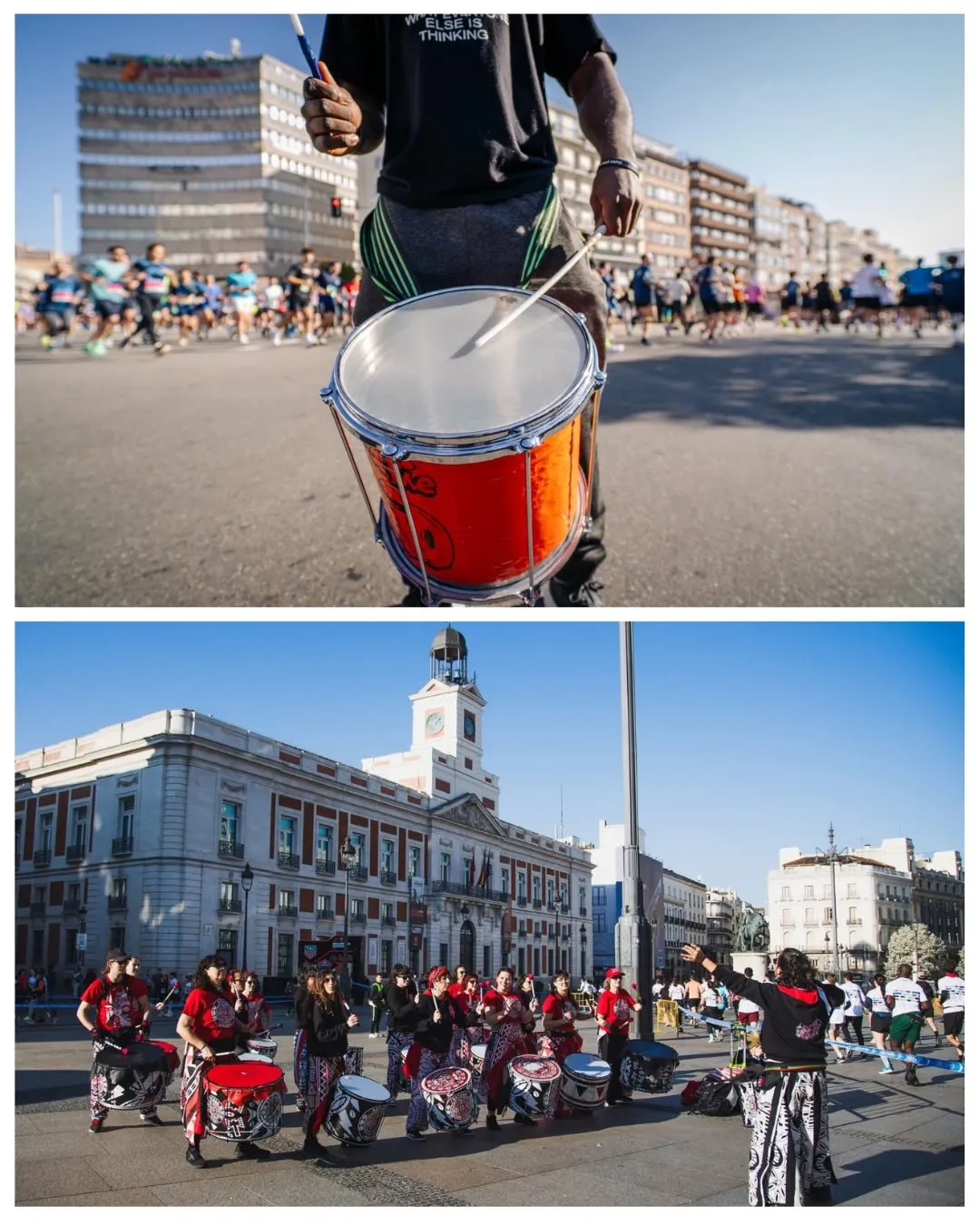 Movistar Madrid Half Marathon