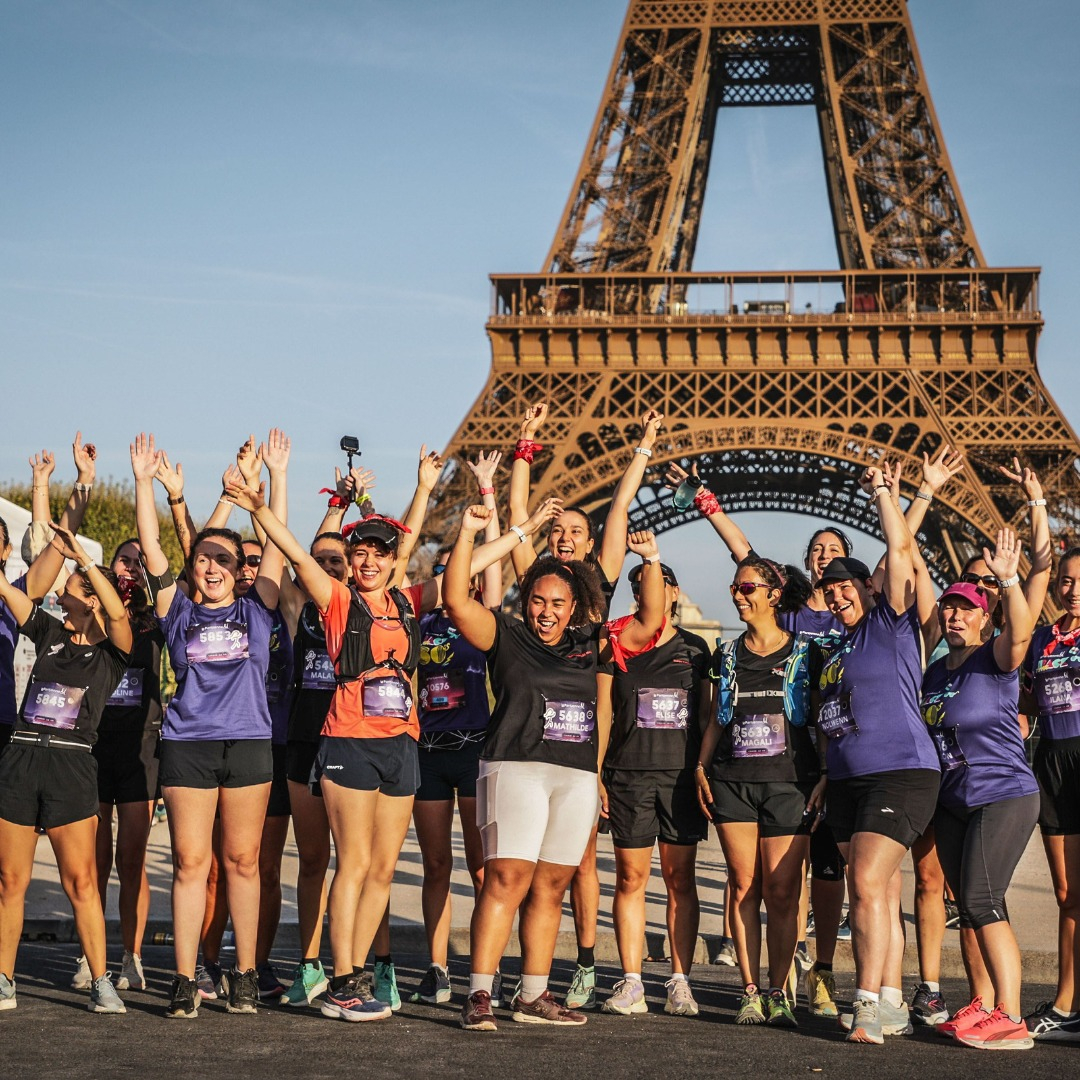 10 km della Torre Eiffel