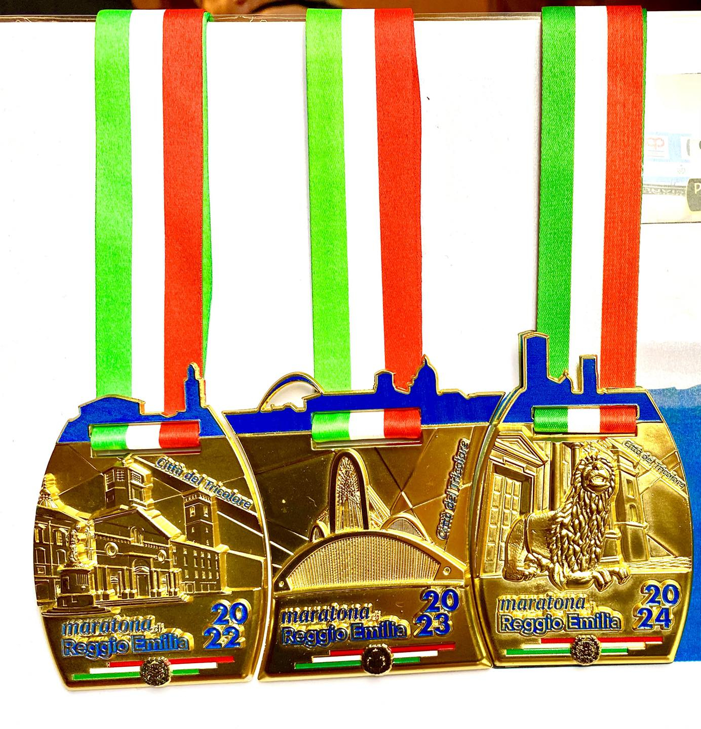 Maratona di Reggio Emilia